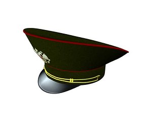 Russian Officers Hat