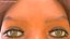 Steep Arch Brows