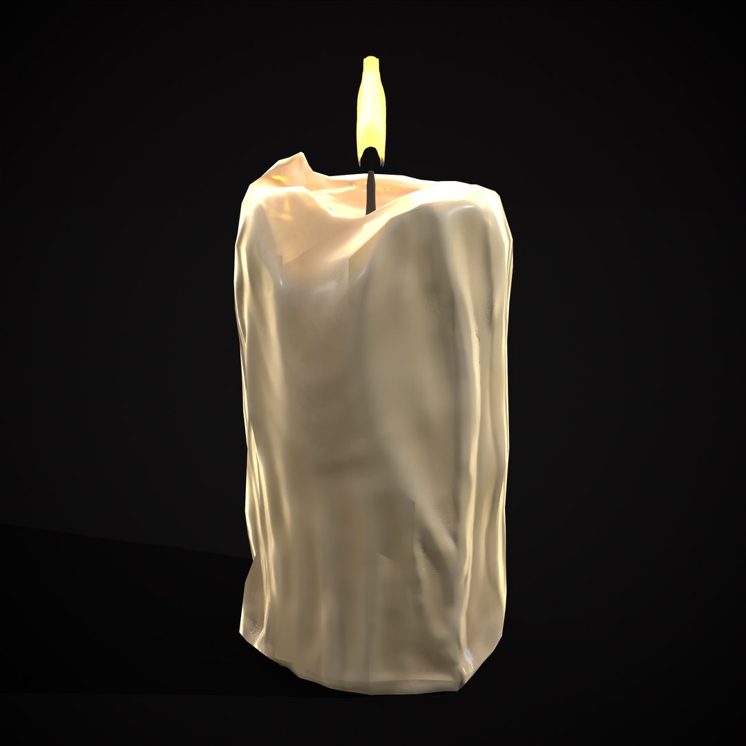 3D Old Melted Candles https://p.turbosquid.com/ts-thumb/0S/n5Eagc/8s/r17/png/1690558534/1920x1080/fit_q87/9981678e95b0462c9f095f0adc8c1d1ba9b419f1/r17.jpg