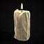 Old Melted Candles