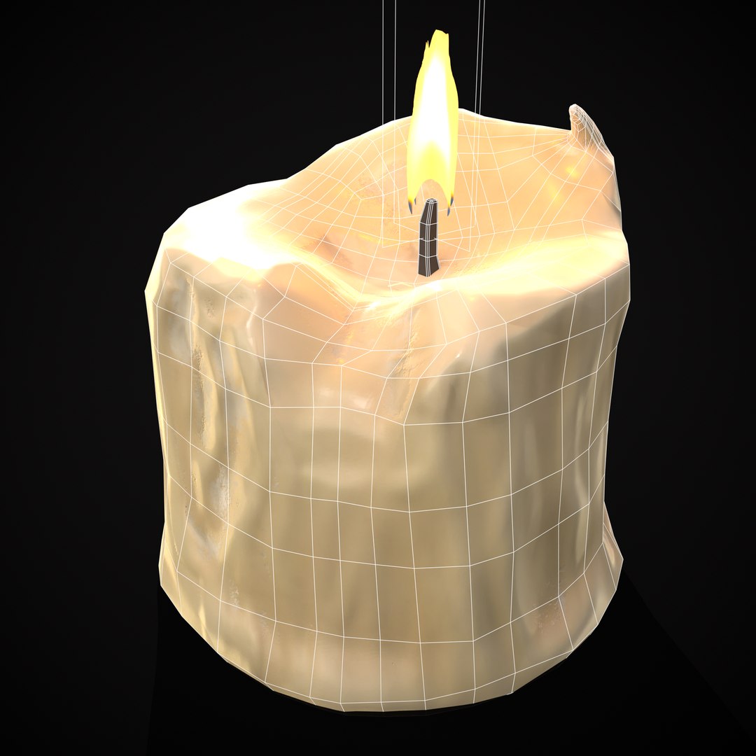 3D Old Melted Candles https://p.turbosquid.com/ts-thumb/0S/n5Eagc/KU/r20/png/1690558498/1920x1080/fit_q87/6d108580807c884b5577e6d5521f5775f765630a/r20.jpg