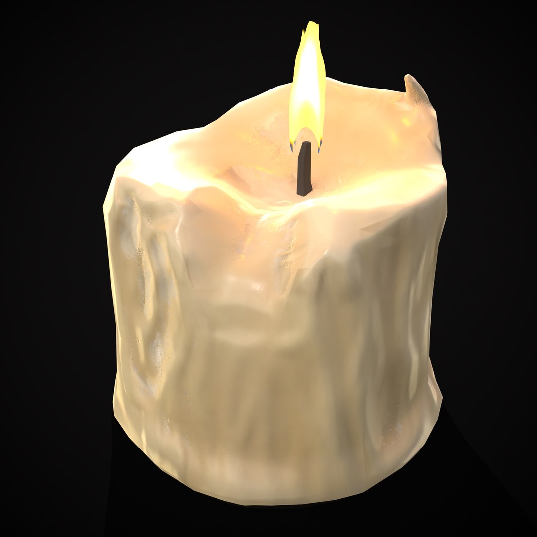 3D Old Melted Candles https://p.turbosquid.com/ts-thumb/0S/n5Eagc/vO/r19/png/1690558498/1920x1080/fit_q87/f5e14626dbc880e643a57740ef033458e115c0a5/r19.jpg