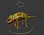 3d max rig chameleon