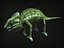 3d max rig chameleon