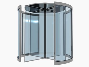 revolving door max