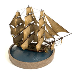 Pirate Ship