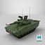 Veículo de combate de infantaria Lynx KF41