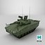 Veículo de combate de infantaria Lynx KF41
