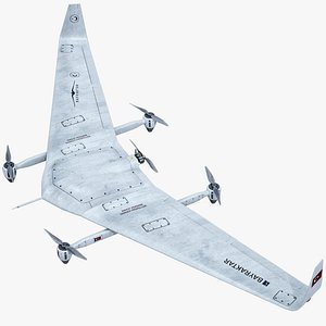 Bayraktar Kalkan VTOL UCAV
