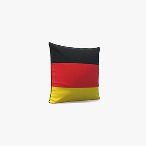 Germany Flag Pillow