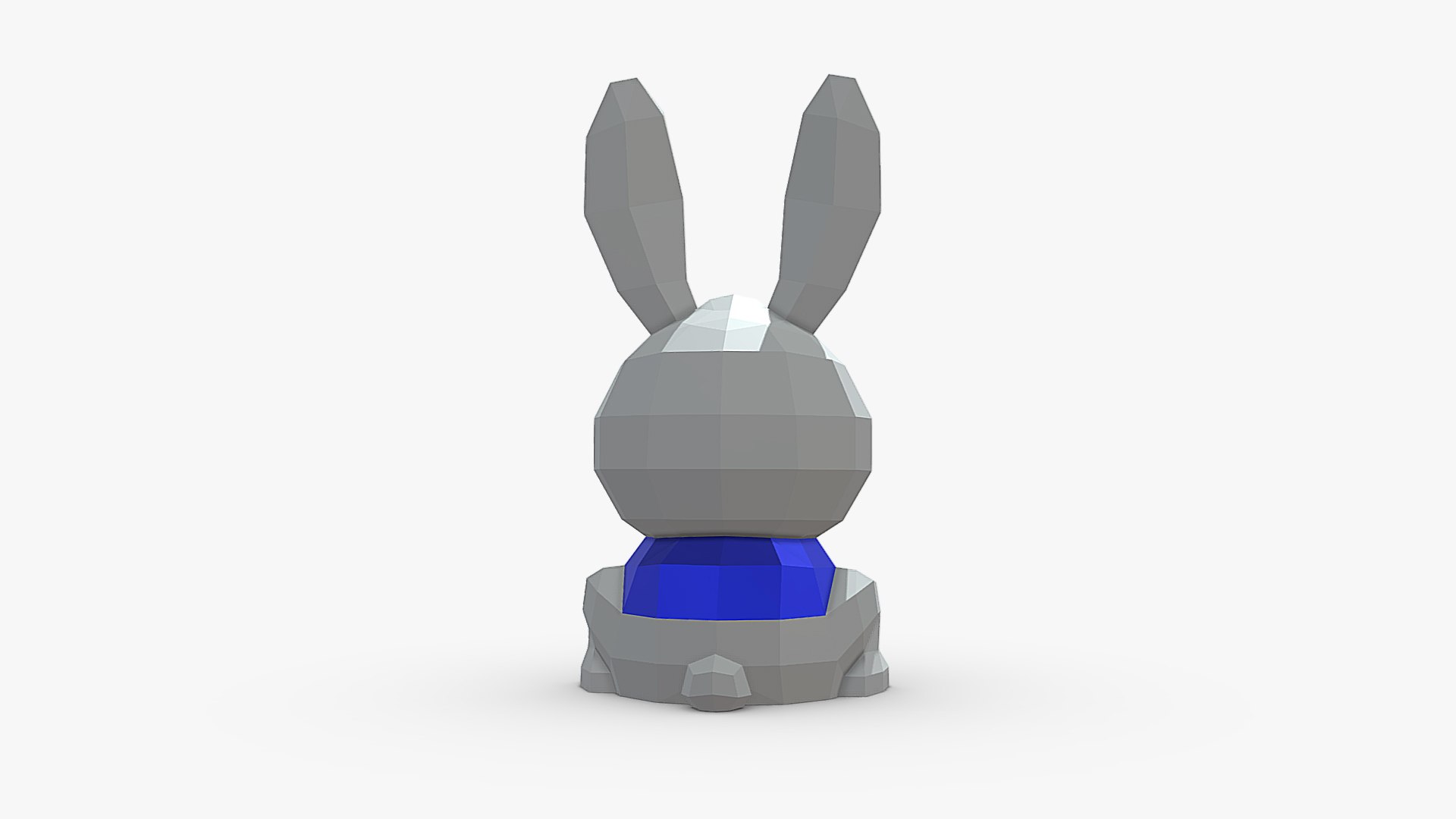 3D Rabbit Model - TurboSquid 1975269