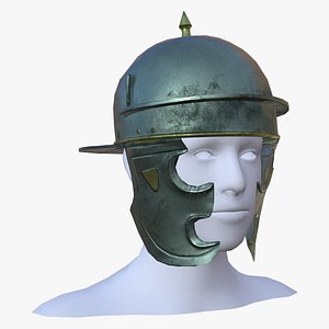 Roman Helmet