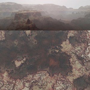 3D Canyon n15