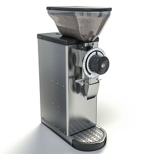 BUNN GVH-2 Coffee Grinder 3D model