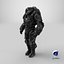Combat Suit 03 model