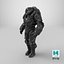 Combat Suit 03 model