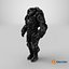 Combat Suit 03 model