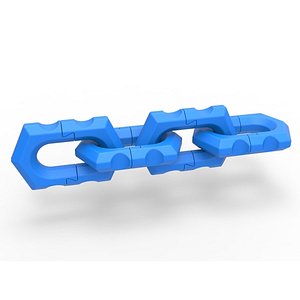 Cosplay Chain 35 3D model
