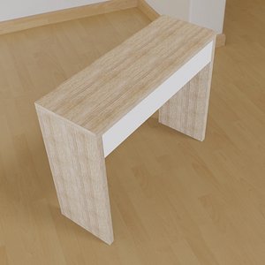 3D Table MOCKA Jesse Console Table