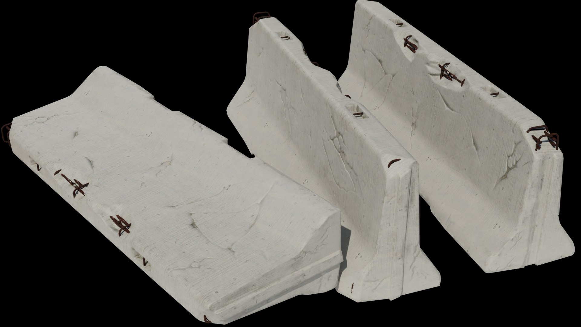3D CONCRETE BARRICADE model https://p.turbosquid.com/ts-thumb/0T/L3QNJ9/sJ/2/jpg/1661831144/1920x1080/fit_q87/274920ad1ff14ad1ed9c77cf7e076220b63881c8/2.jpg