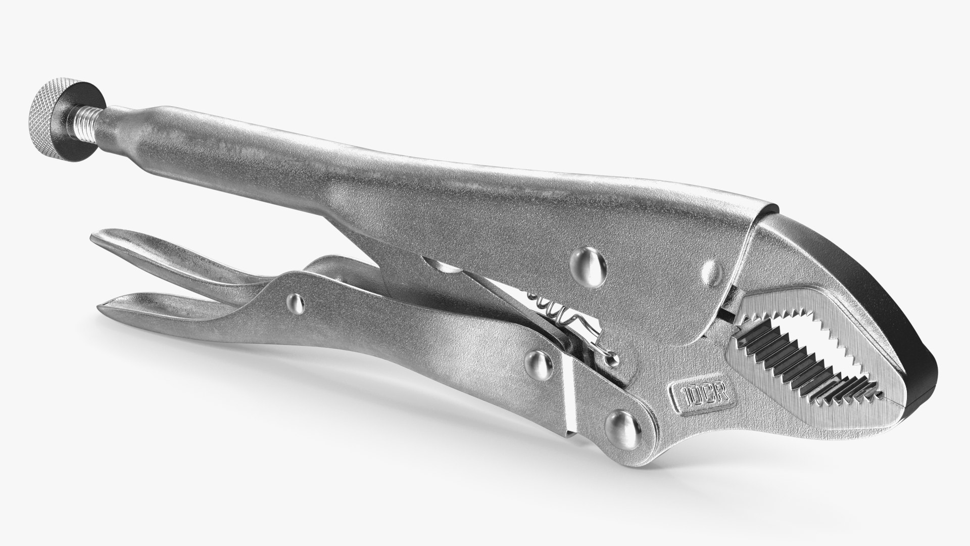 Vise Grip 10CR 3D model preview