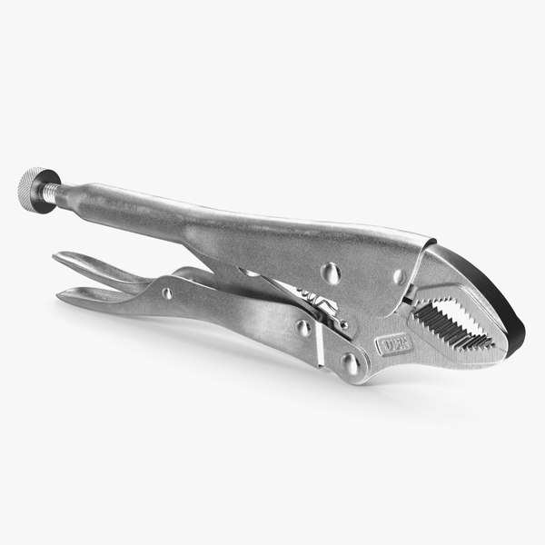 Vise Grip 10CR 3D 모델 TurboSquid 1922258