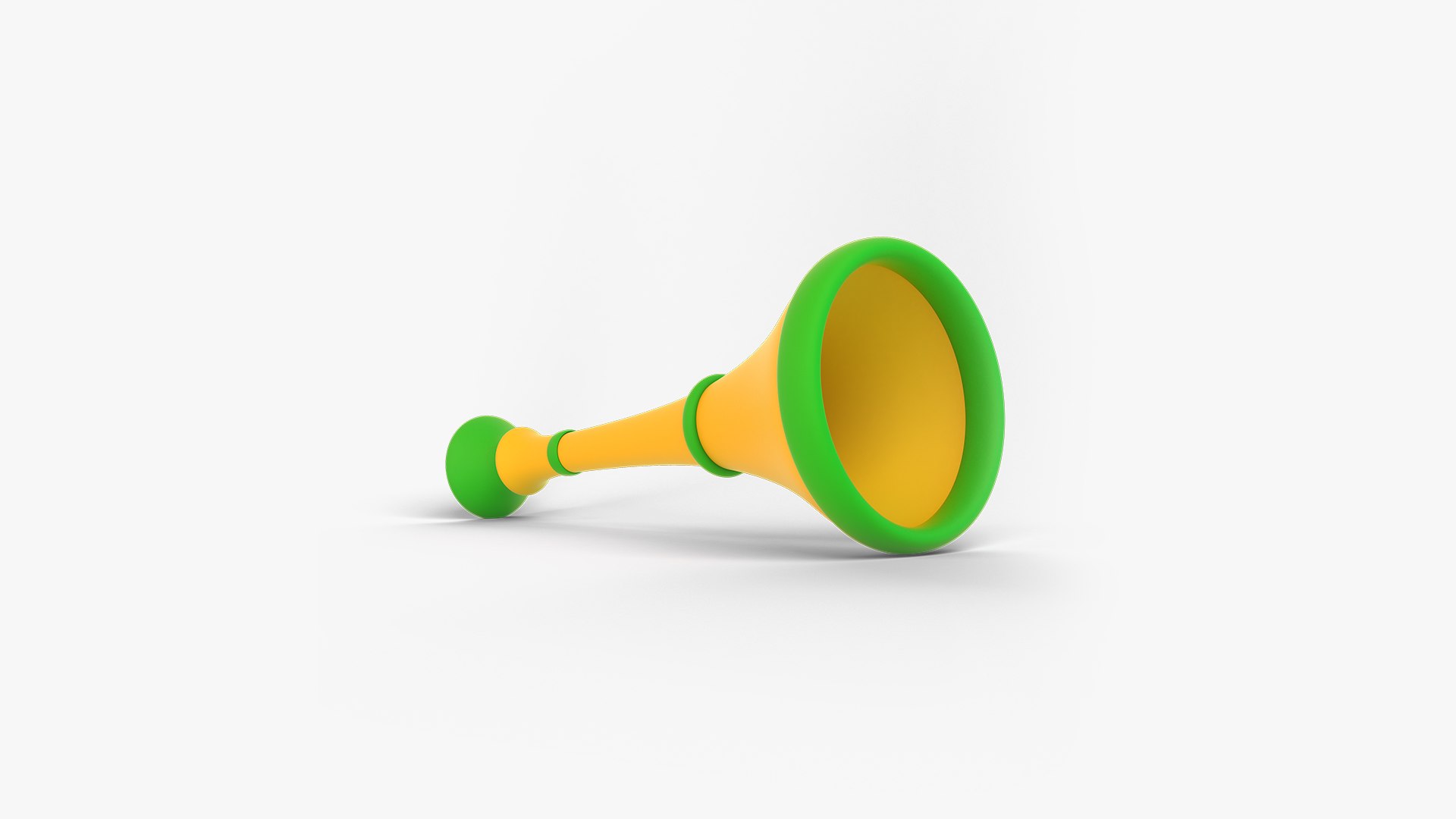 Vuvuzela Horn 3D model https://p.turbosquid.com/ts-thumb/0T/O3H8PY/76/3/jpg/1654166304/1920x1080/fit_q87/9f147ab9adfb2244691e60846459a121f91cc087/3.jpg