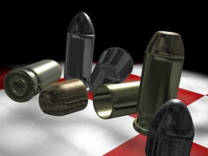 9mm Bullets