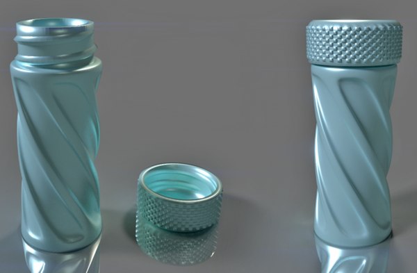 Container model - TurboSquid 1419153