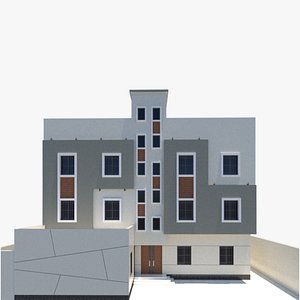 Modern  building 2