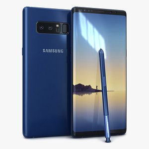 3D Samsung Galaxy Note 8 Models - Browse & Download Formats 3D Samsung Galaxy Note 8 Models - Browse & Download Formats