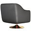 VENUS Swivel armchair