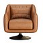 VENUS Swivel armchair