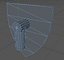LEGO Triangular Shield