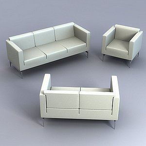 lwo sofa leather seat