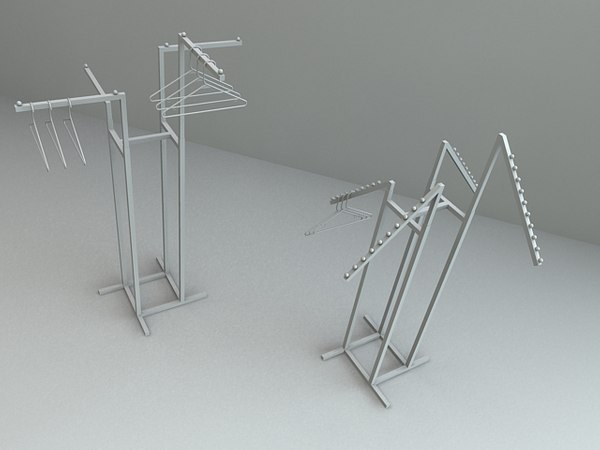 3d quad arm clothing