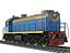 Locomotiva diesel sovietica TEM-2