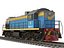 Locomotiva diesel sovietica TEM-2