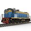 Locomotiva diesel sovietica TEM-2