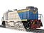 Locomotiva diesel sovietica TEM-2