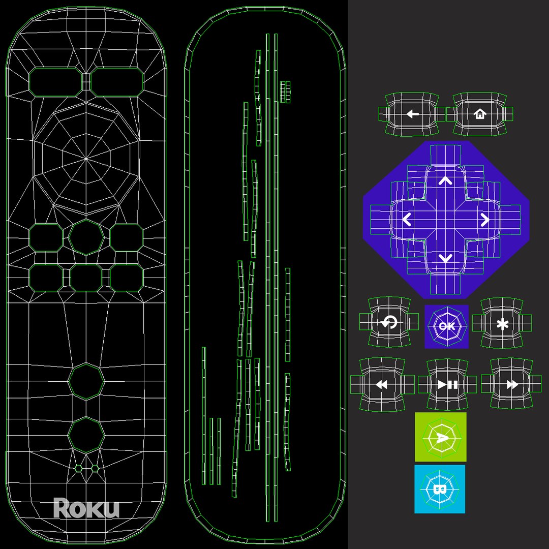 Roku 2 Xd Digital 3d 3ds