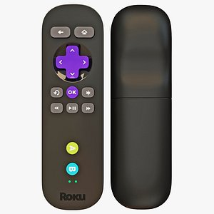 Roku 2 XD Digital HD Media Streamer Remote