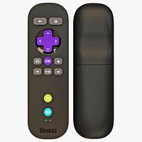 Roku 2 XD Digital HD Media Streamer Remote