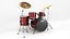 Batteries Acoustiques Pearl