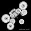 Batteries Acoustiques Pearl