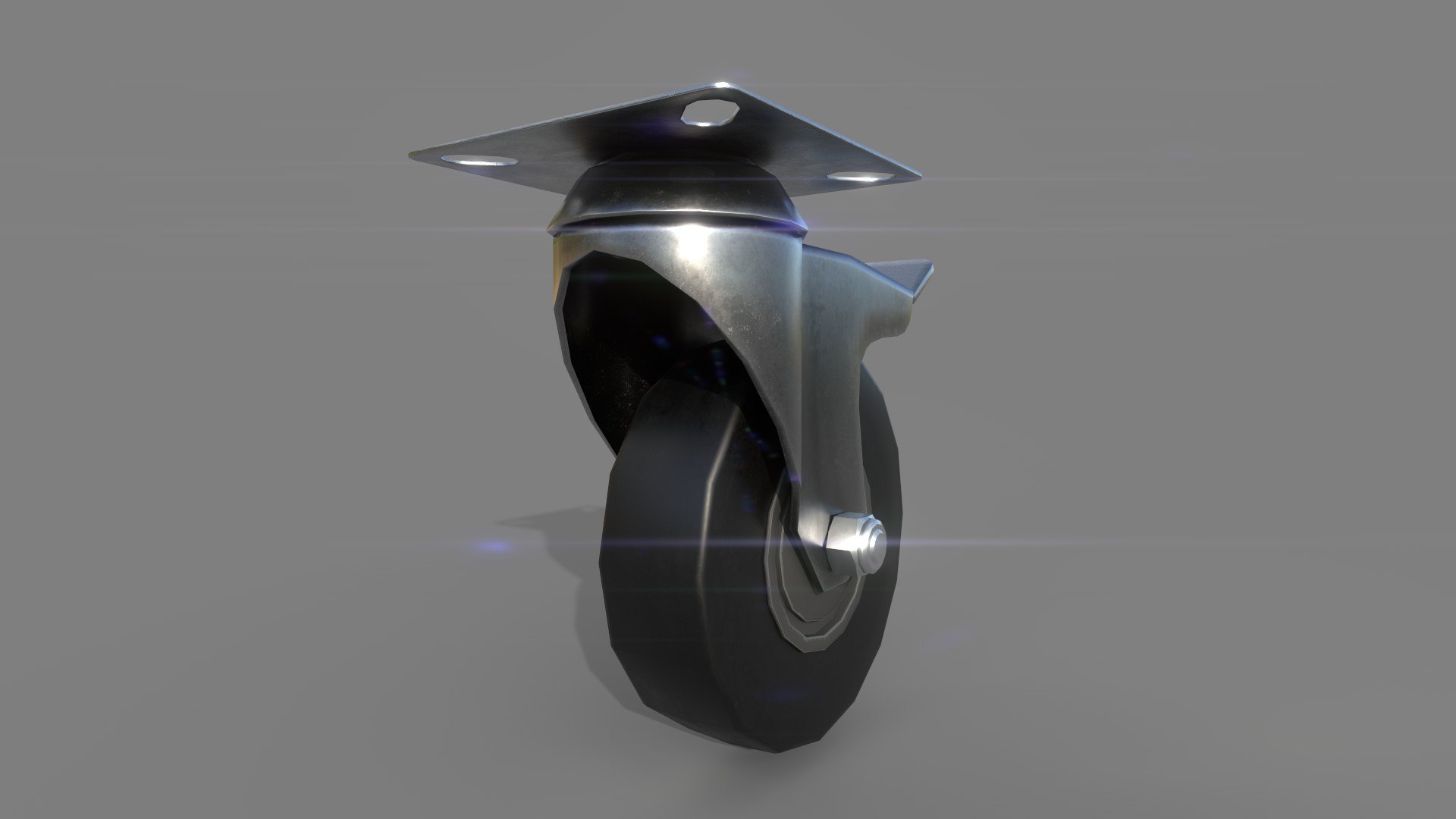 3D wheel chair https://p.turbosquid.com/ts-thumb/0T/uXBkQF/Hx/casterwheel003/jpg/1674806075/1920x1080/fit_q87/2f34ee3393bd749cd418f2fe6811529ff98d0f56/casterwheel003.jpg