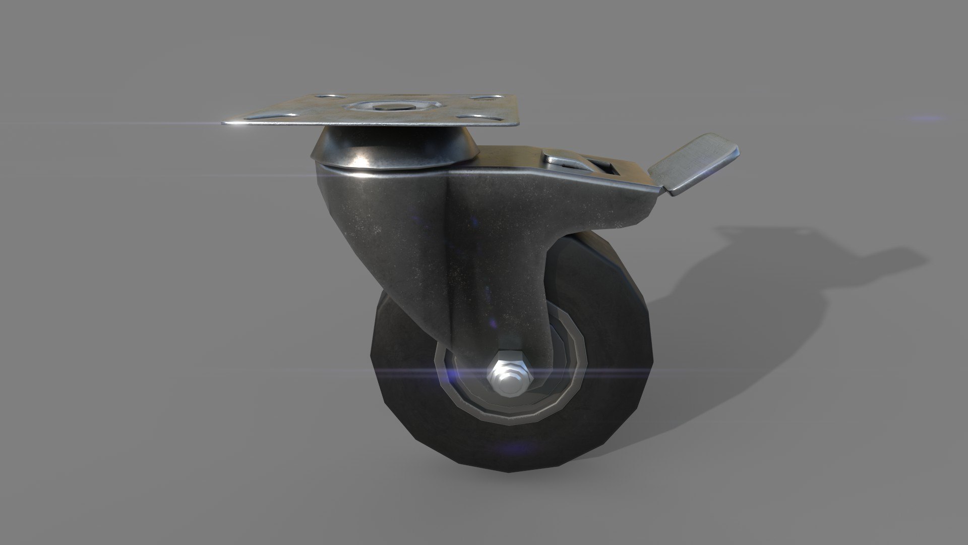 3D wheel chair https://p.turbosquid.com/ts-thumb/0T/uXBkQF/tG/casterwheel002/jpg/1674806074/1920x1080/fit_q87/5451c9b9d7b2dc30bf09623ccc63eca43de2eaa5/casterwheel002.jpg