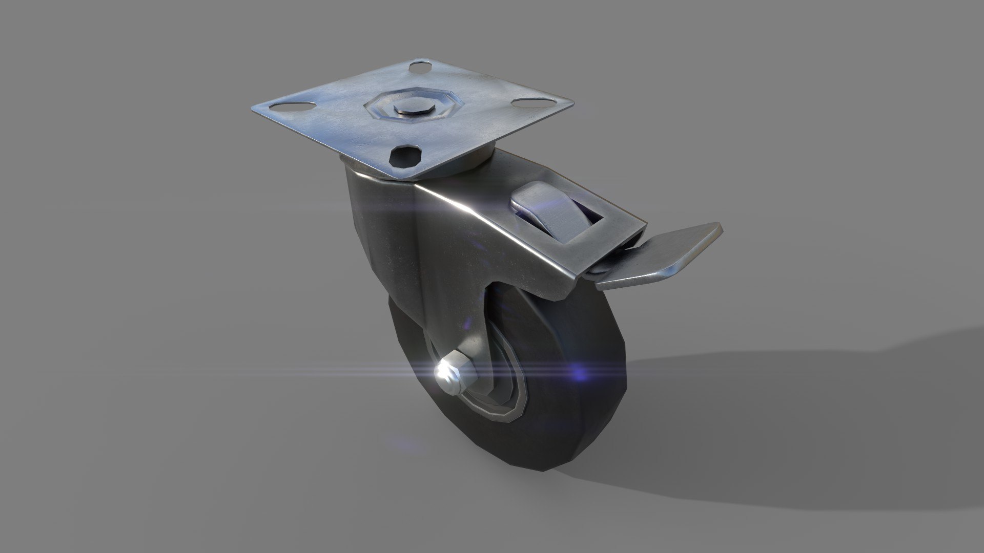 3D wheel chair https://p.turbosquid.com/ts-thumb/0T/uXBkQF/zZ/casterwheel001/jpg/1674806073/1920x1080/fit_q87/33e7baad2388416bb3868a48d665a908d270e4ec/casterwheel001.jpg