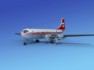 stratocruiser boeing 377 3ds