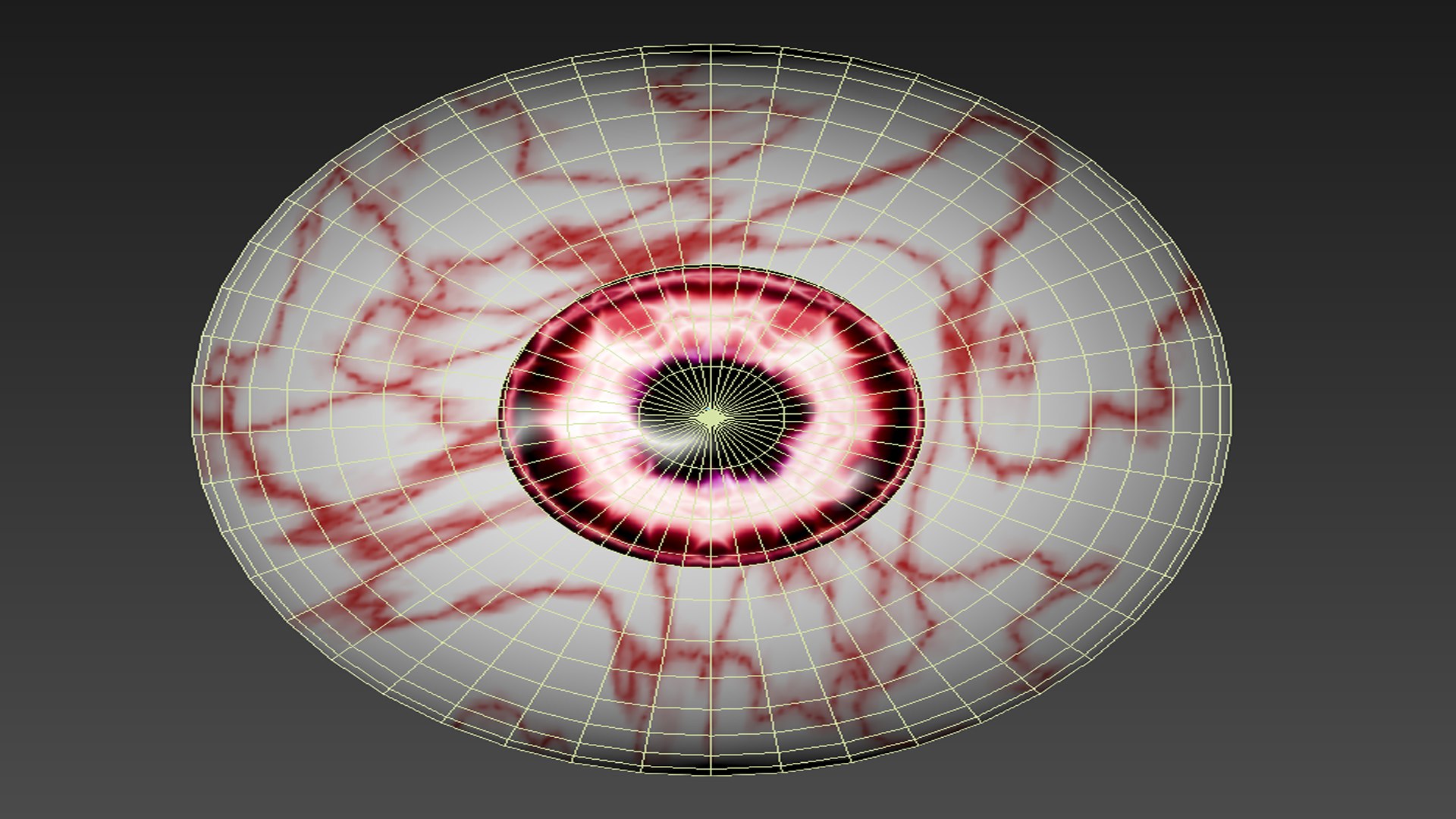 Free Eyes Rigged 3D Model - TurboSquid 1615881